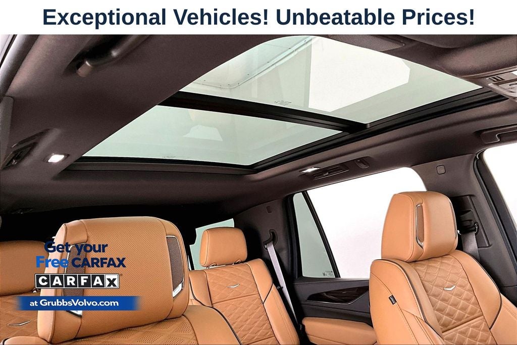 2024 Cadillac Escalade Sport