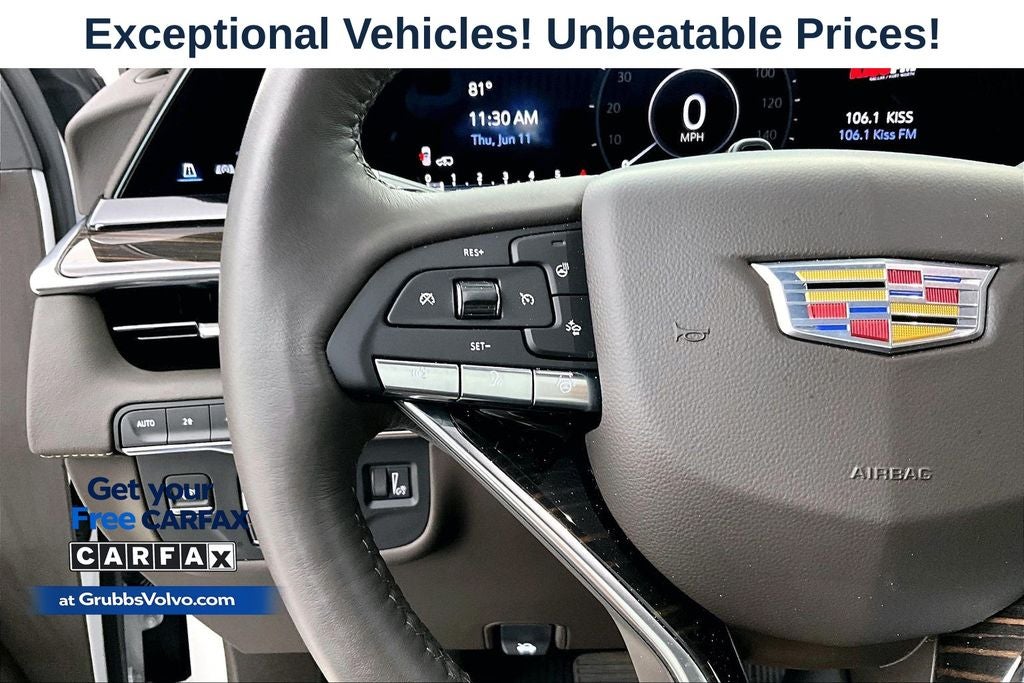 2024 Cadillac Escalade Sport