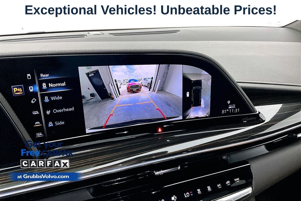 2024 Cadillac Escalade Sport
