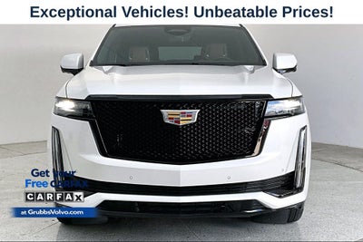 2024 Cadillac Escalade Sport