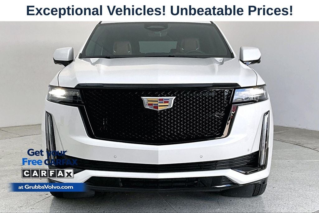 2024 Cadillac Escalade Sport