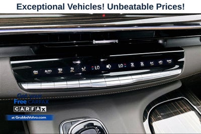 2024 Cadillac Escalade Sport