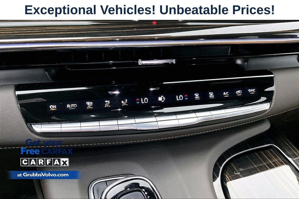 2024 Cadillac Escalade Sport