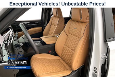 2024 Cadillac Escalade Sport