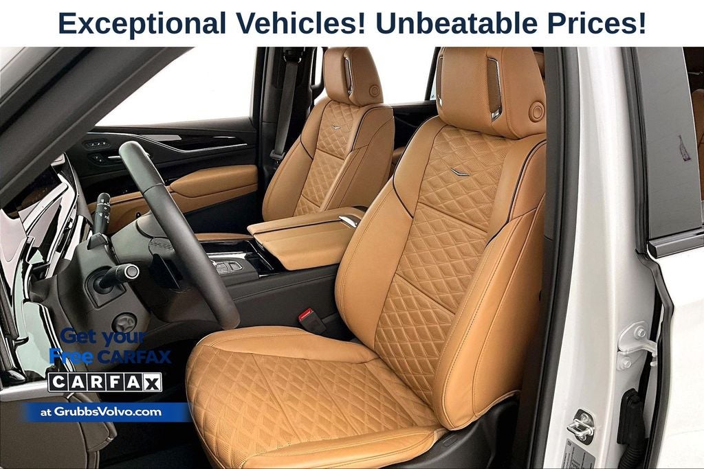 2024 Cadillac Escalade Sport