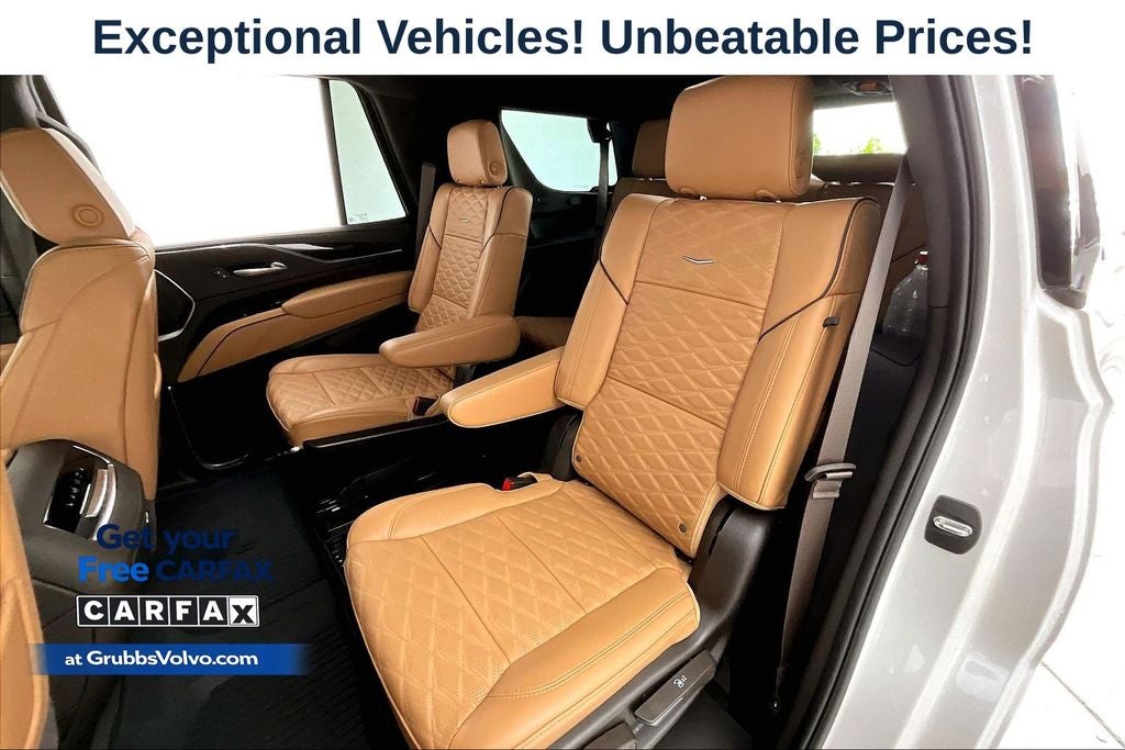2024 Cadillac Escalade Sport