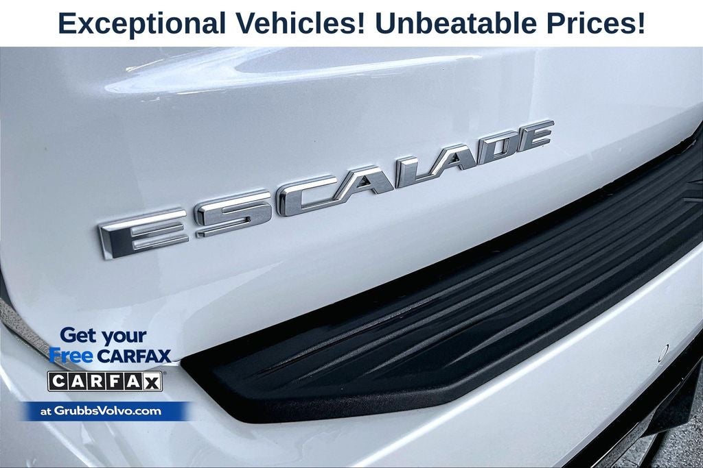 2024 Cadillac Escalade Sport