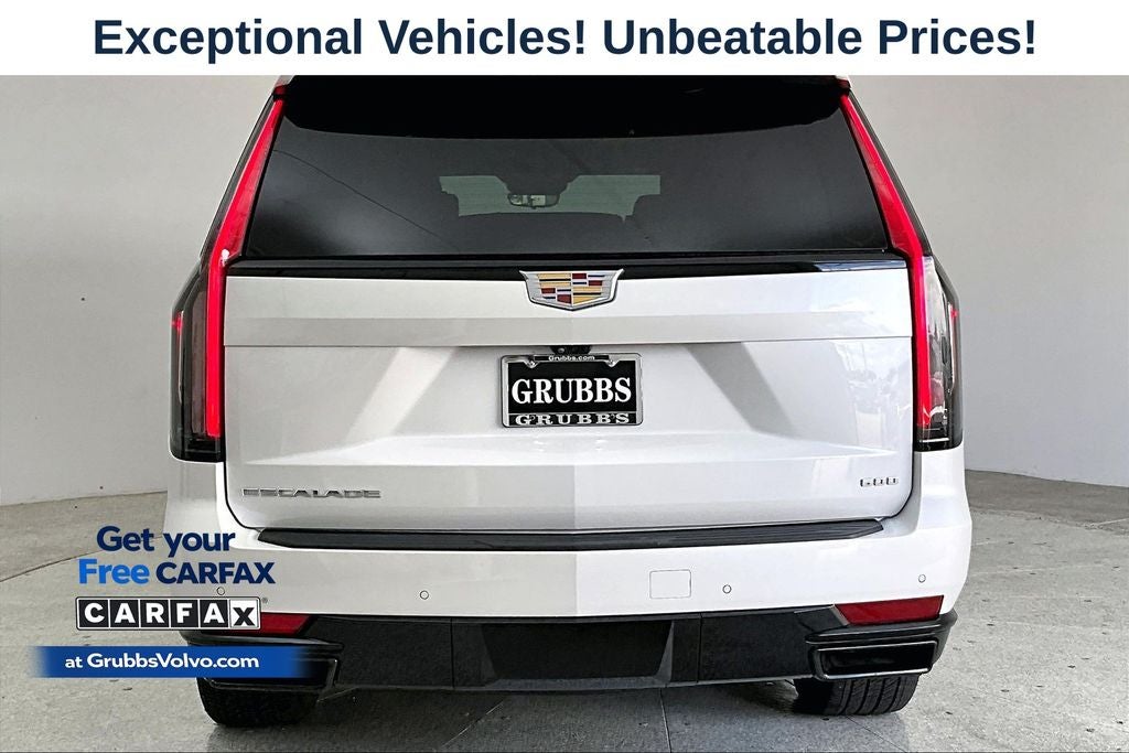 2024 Cadillac Escalade Sport