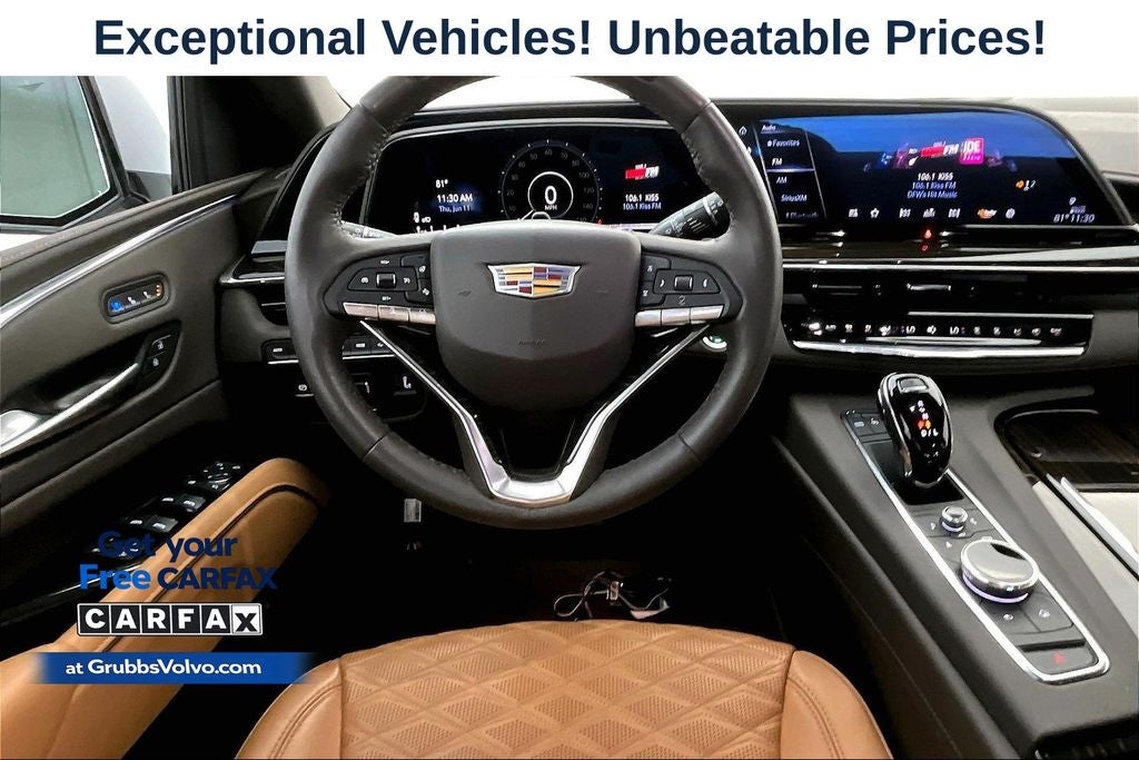 2024 Cadillac Escalade Sport