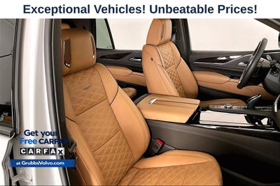 2024 Cadillac Escalade Sport