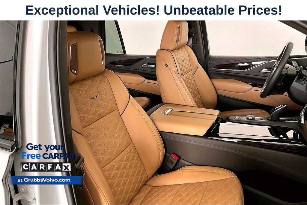 2024 Cadillac Escalade Sport