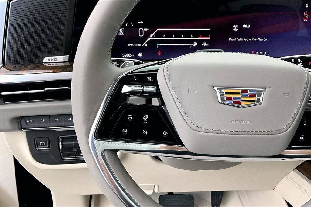 2026 Cadillac Escalade Platinum Sport