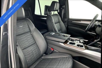 2025 Cadillac Escalade Sport Platinum