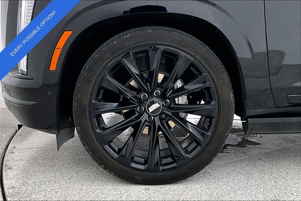 2025 Cadillac Escalade Sport Platinum