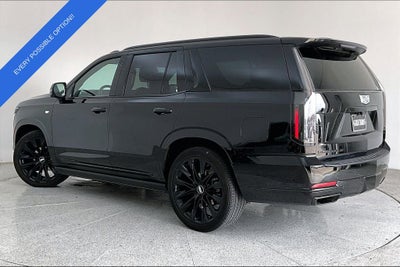 2025 Cadillac Escalade Sport Platinum