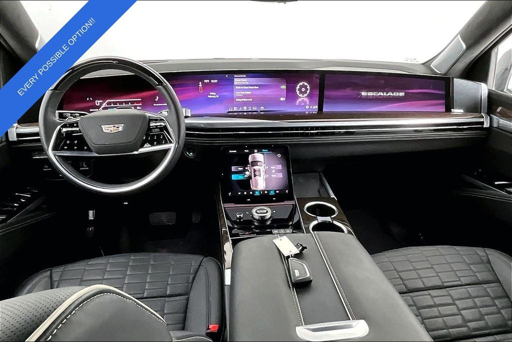 2025 Cadillac Escalade Sport Platinum