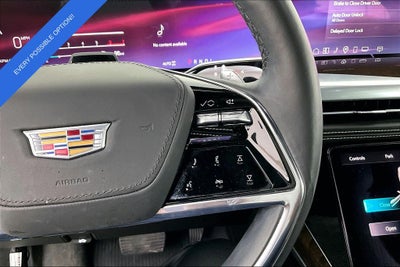 2025 Cadillac Escalade Sport Platinum