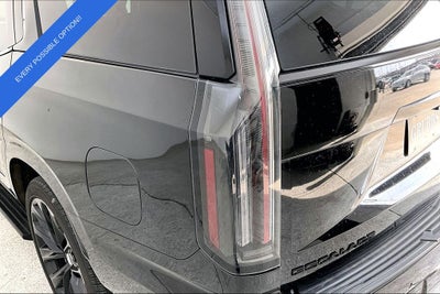 2025 Cadillac Escalade Sport Platinum