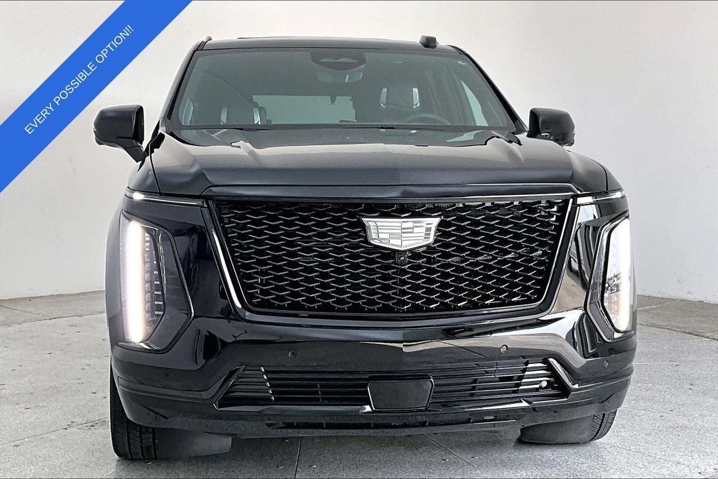 2025 Cadillac Escalade Sport Platinum