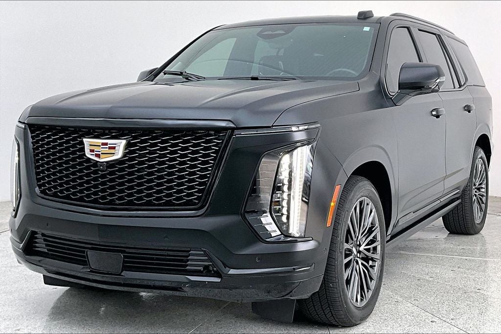 2025 Cadillac Escalade Sport Platinum 4WD