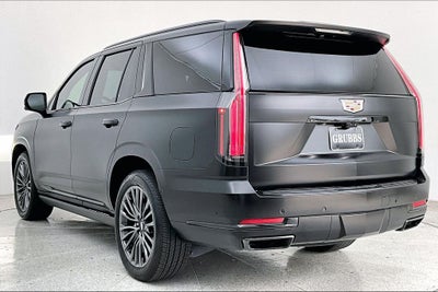 2025 Cadillac Escalade Sport Platinum 4WD