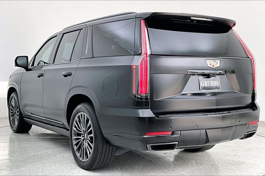 2025 Cadillac Escalade Sport Platinum 4WD