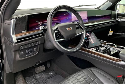 2025 Cadillac Escalade Sport Platinum 4WD