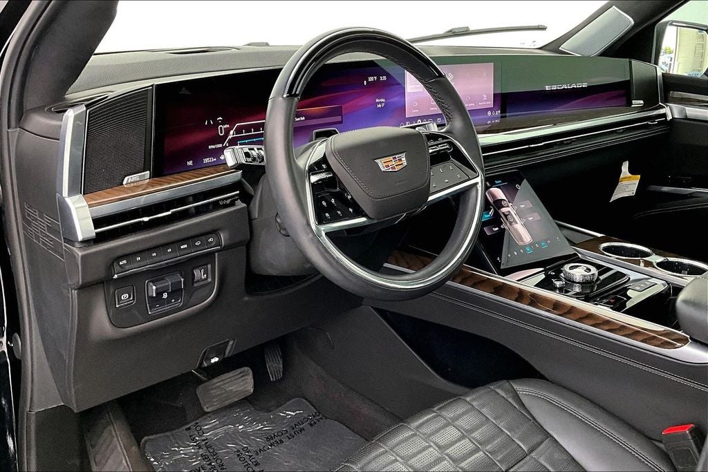 2025 Cadillac Escalade Sport Platinum 4WD