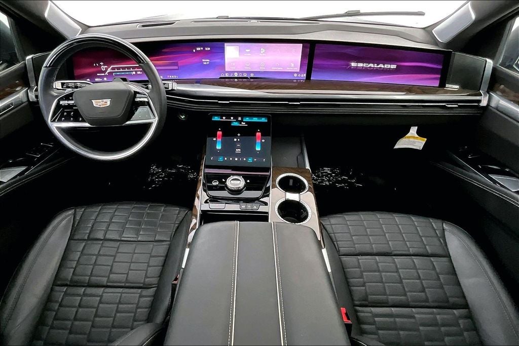 2025 Cadillac Escalade Sport Platinum 4WD