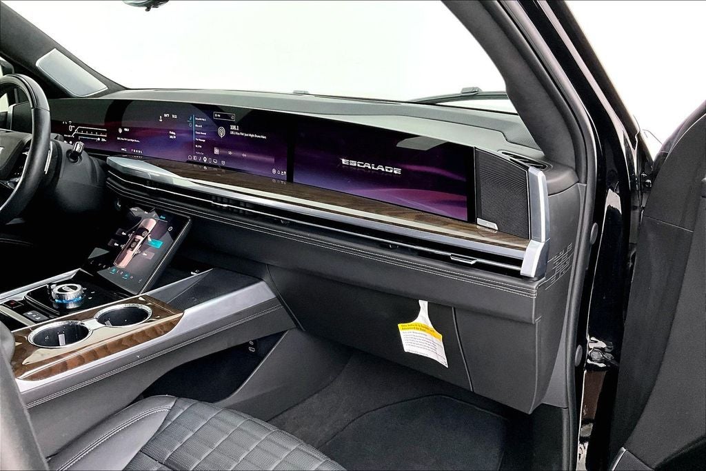 2025 Cadillac Escalade Sport Platinum 4WD