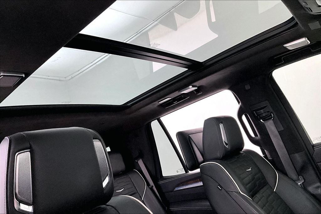 2025 Cadillac Escalade Sport Platinum 4WD