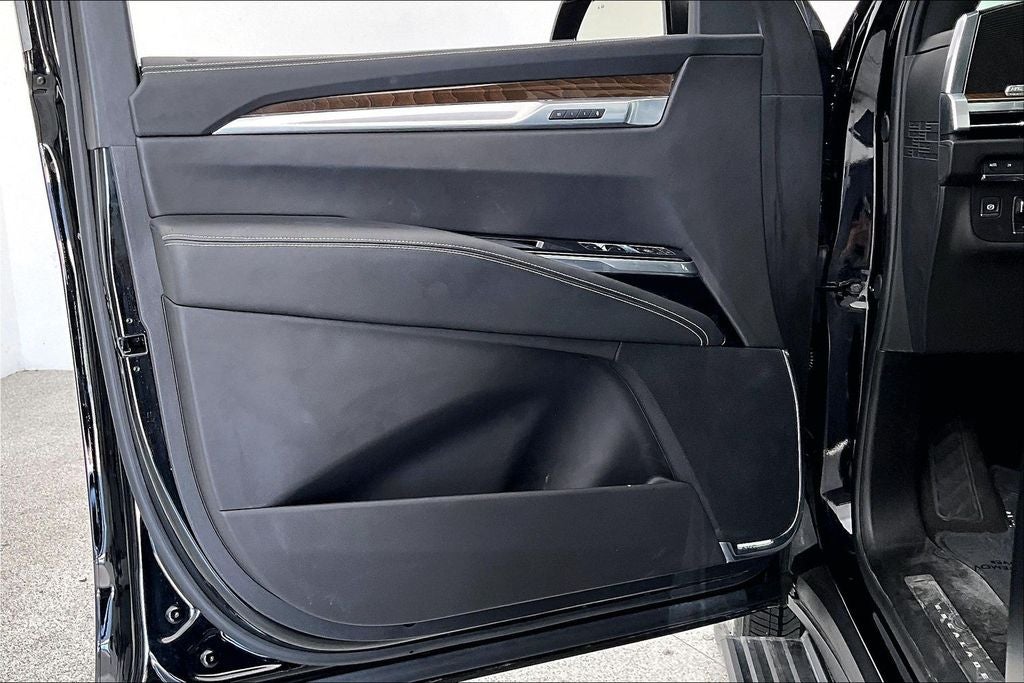 2025 Cadillac Escalade Sport Platinum 4WD