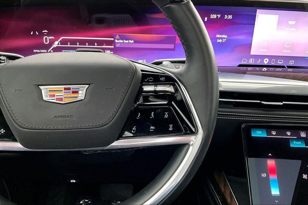 2025 Cadillac Escalade Sport Platinum 4WD