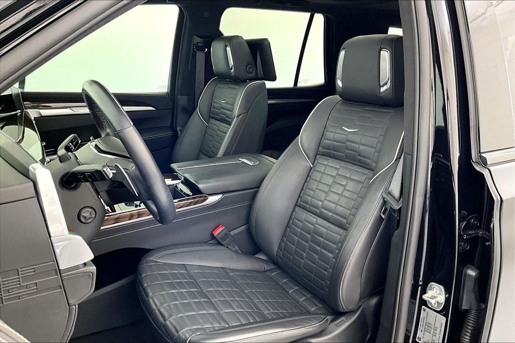2025 Cadillac Escalade Sport Platinum 4WD