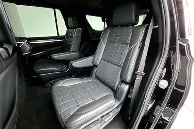 2025 Cadillac Escalade Sport Platinum 4WD