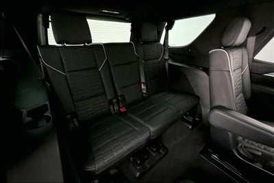 2025 Cadillac Escalade Sport Platinum 4WD