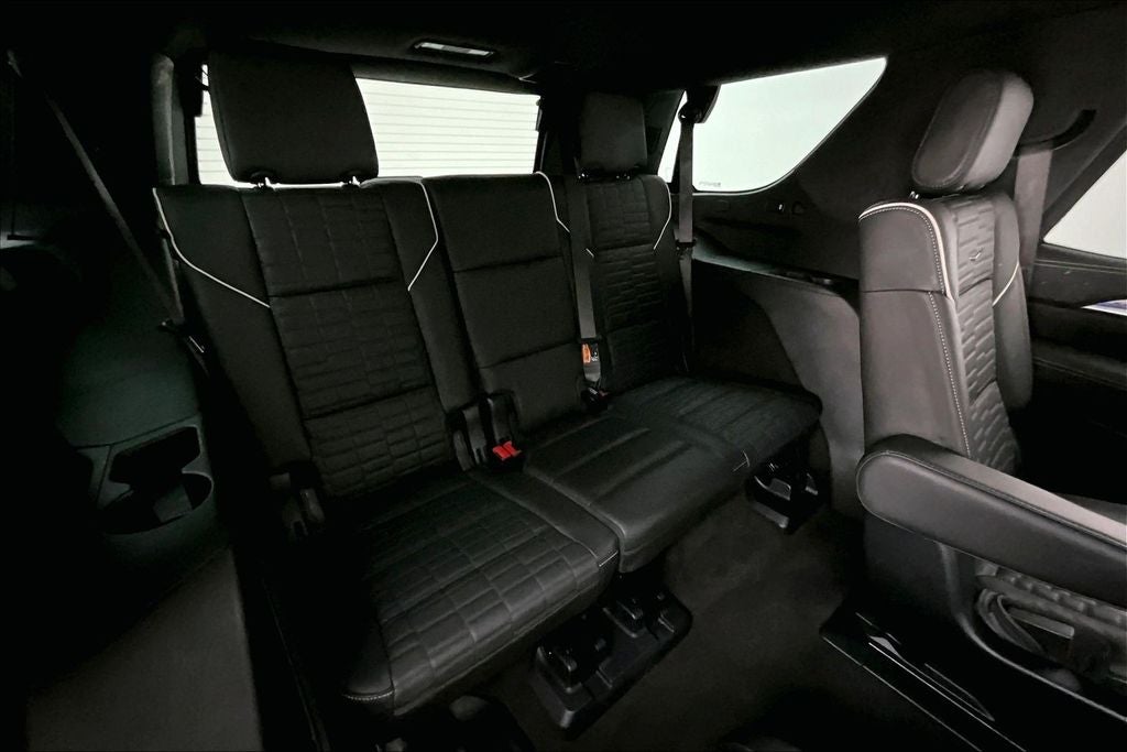 2025 Cadillac Escalade Sport Platinum 4WD