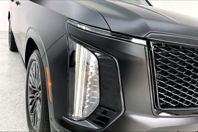 2025 Cadillac Escalade Sport Platinum 4WD