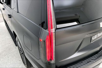 2025 Cadillac Escalade Sport Platinum 4WD