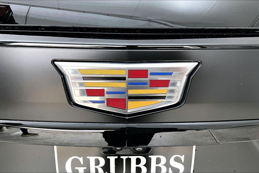 2025 Cadillac Escalade Sport Platinum 4WD