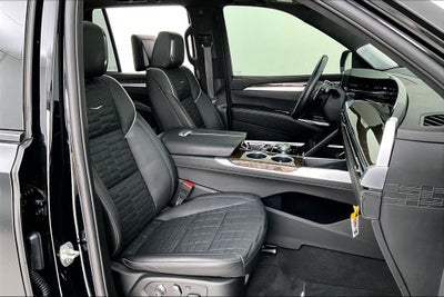 2025 Cadillac Escalade Sport Platinum 4WD