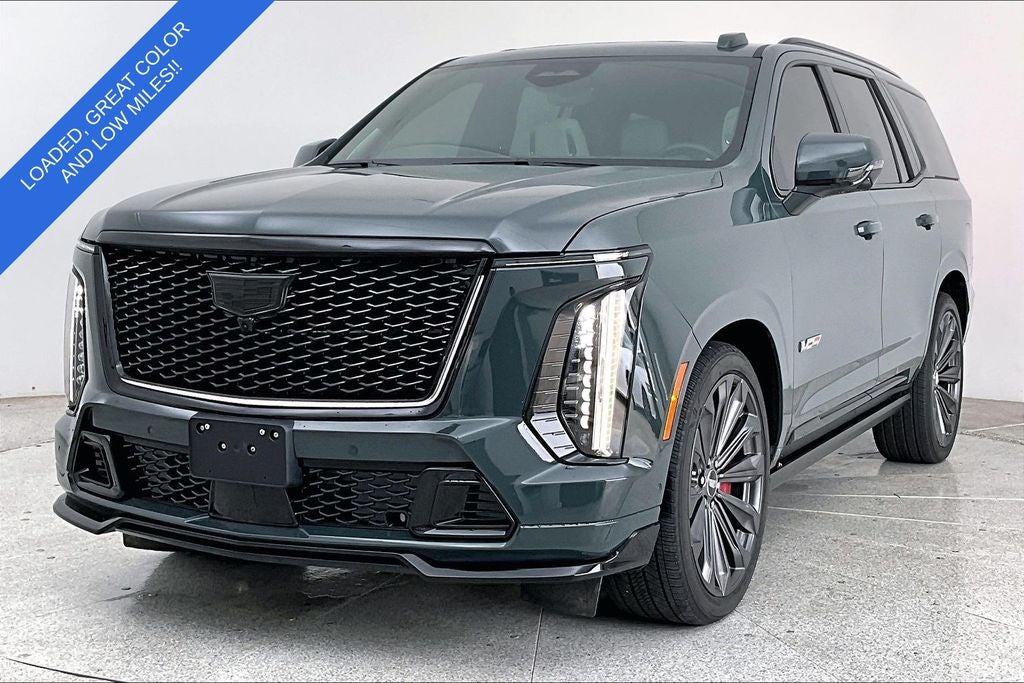 2026 Cadillac Escalade V-Series