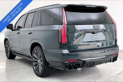 2026 Cadillac Escalade V-Series