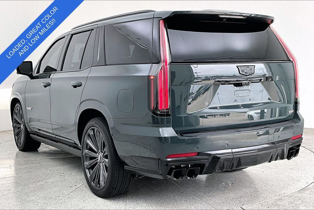 2026 Cadillac Escalade V-Series
