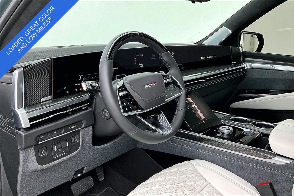 2026 Cadillac Escalade V-Series