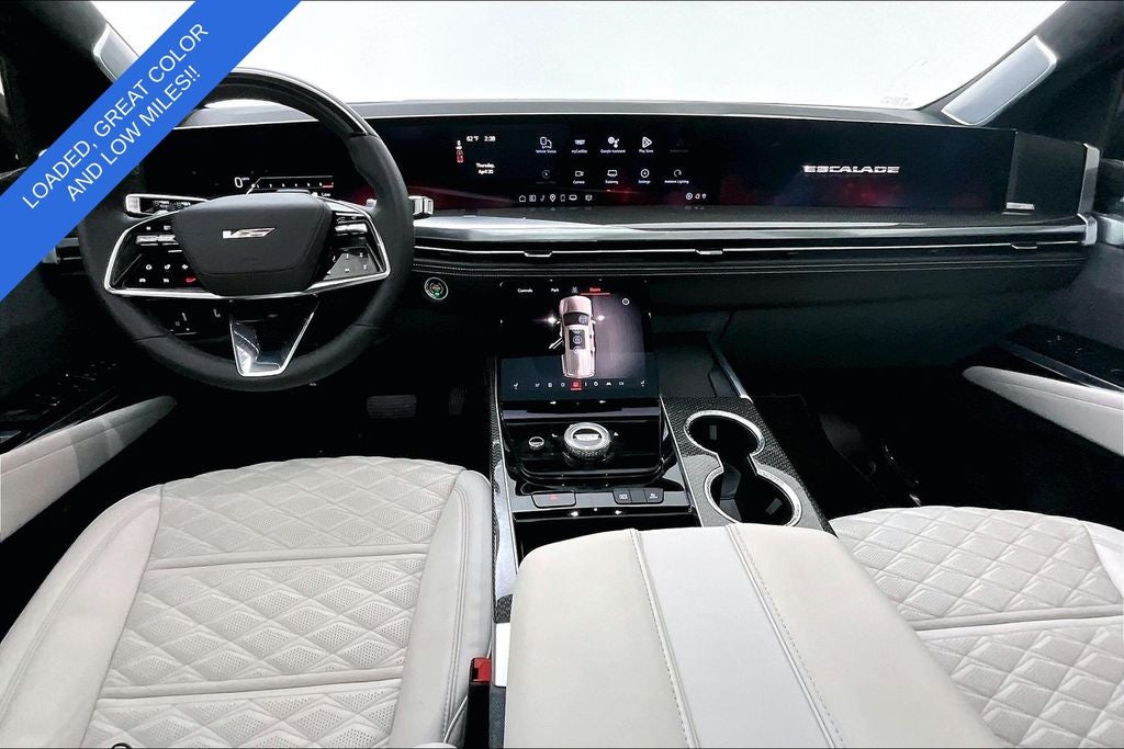 2026 Cadillac Escalade V-Series