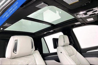 2026 Cadillac Escalade V-Series