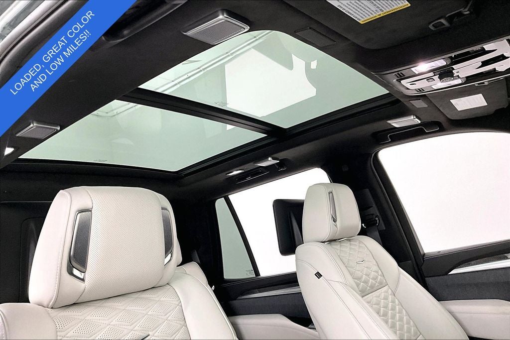 2026 Cadillac Escalade V-Series