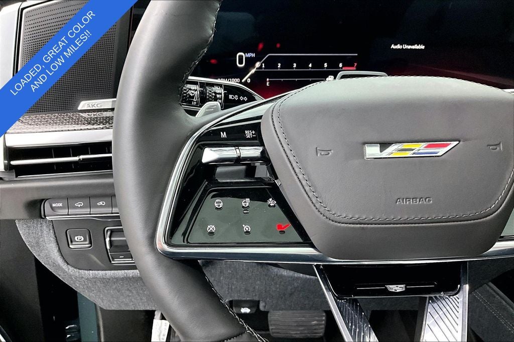2026 Cadillac Escalade V-Series