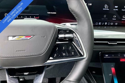 2026 Cadillac Escalade V-Series